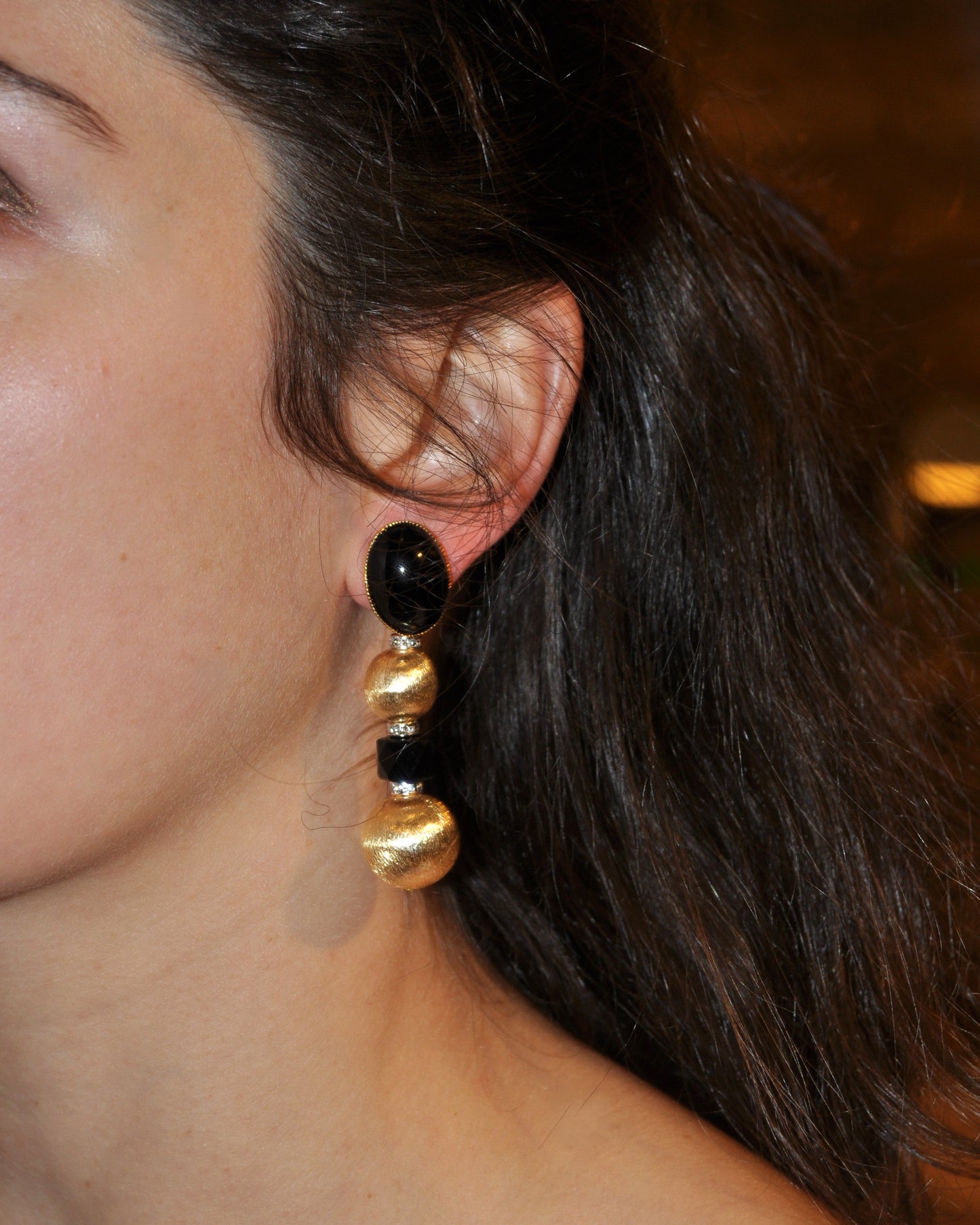 Hiranya Earrings