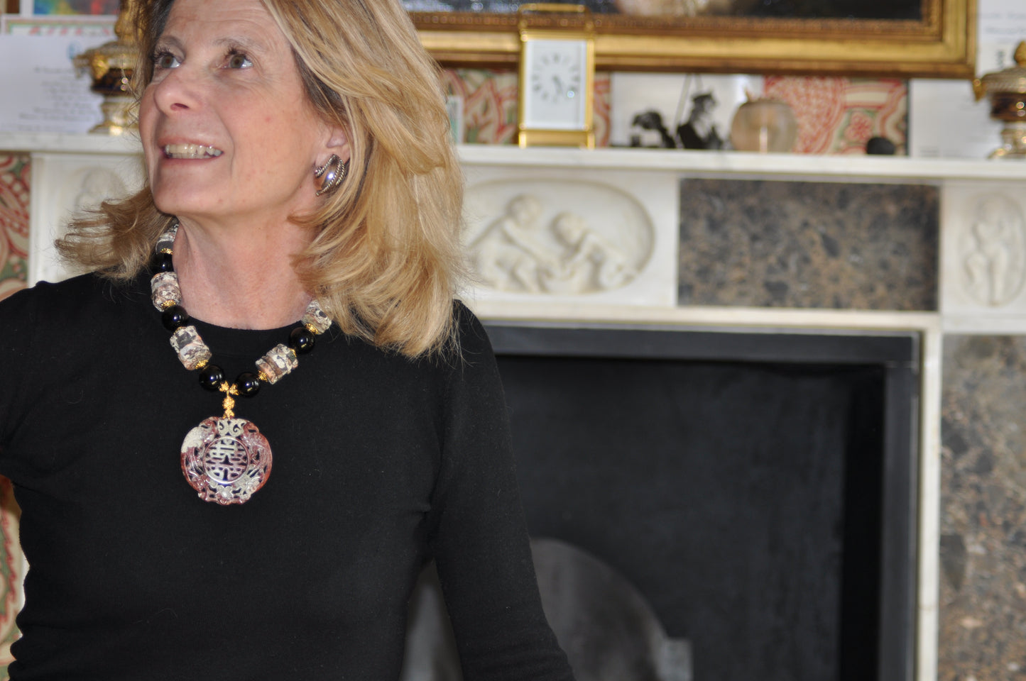 Jasper Necklace
