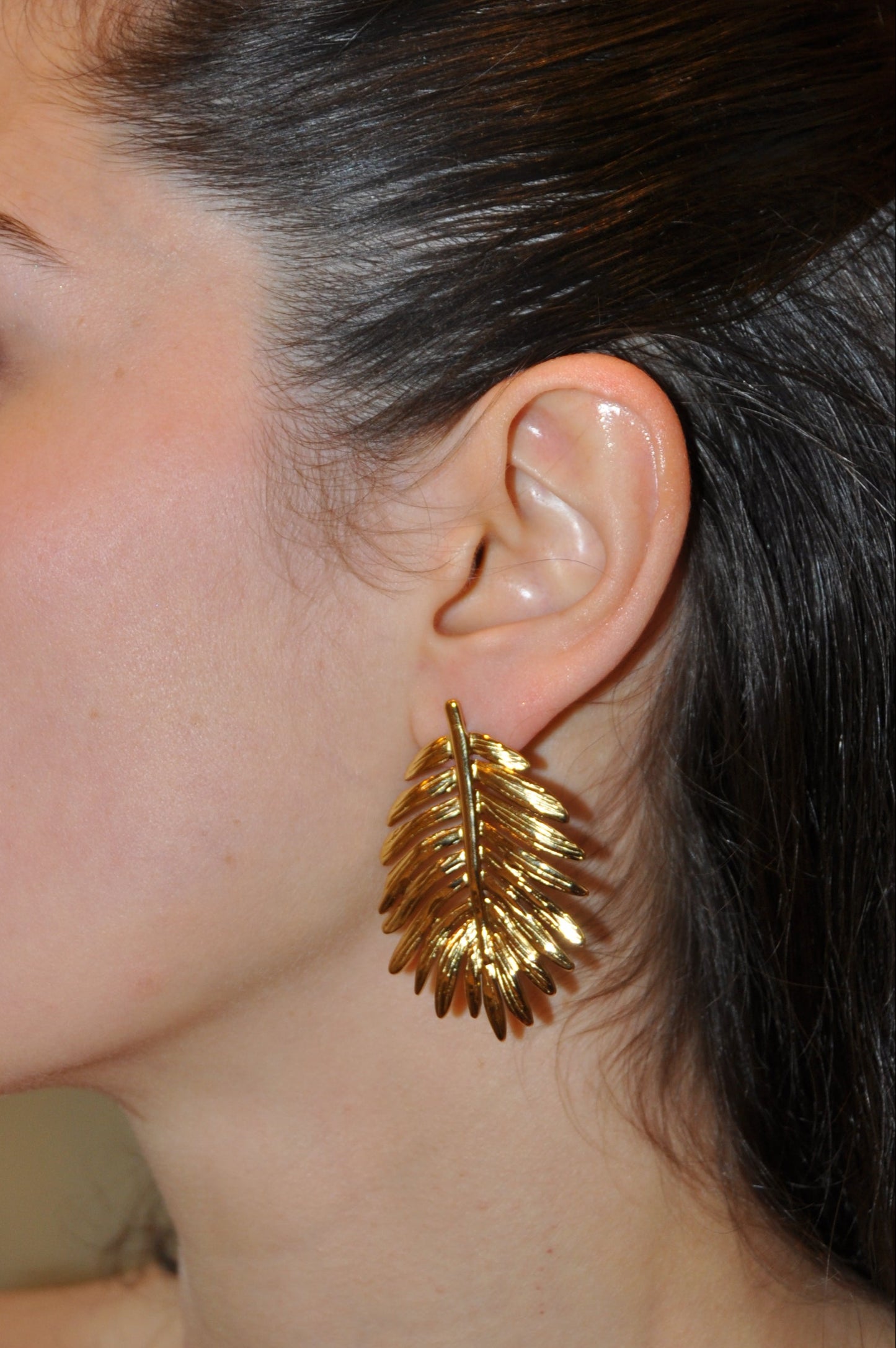 Fern Earrings