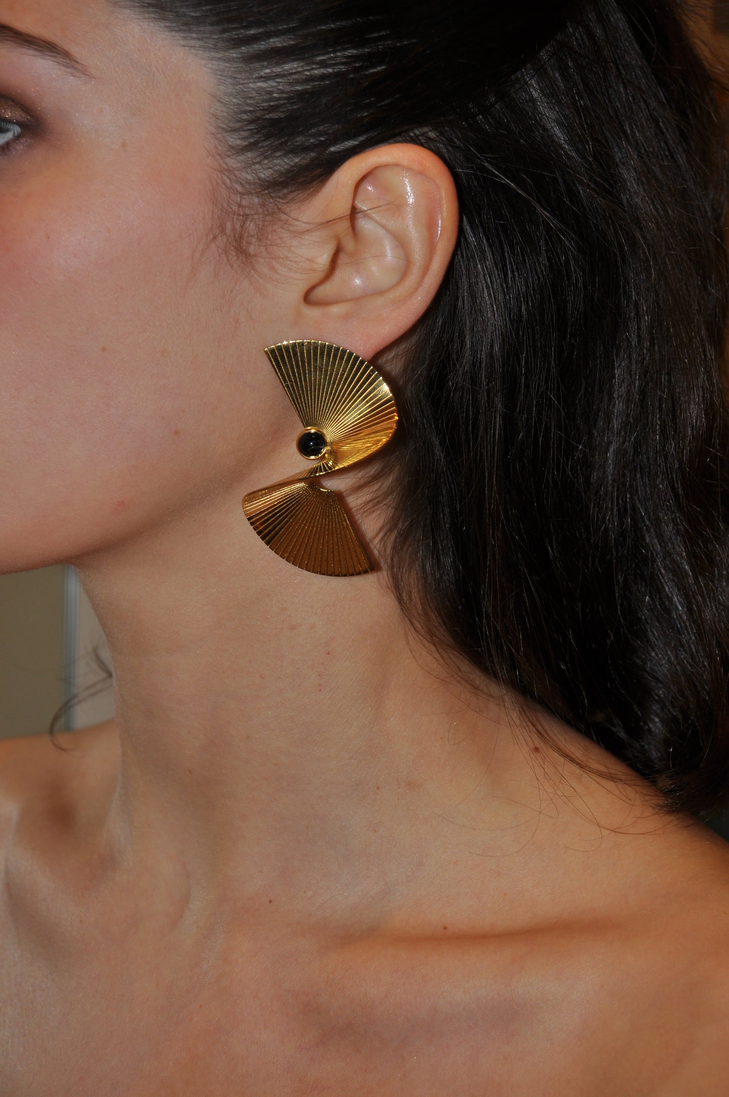 Cleopatra Earrings