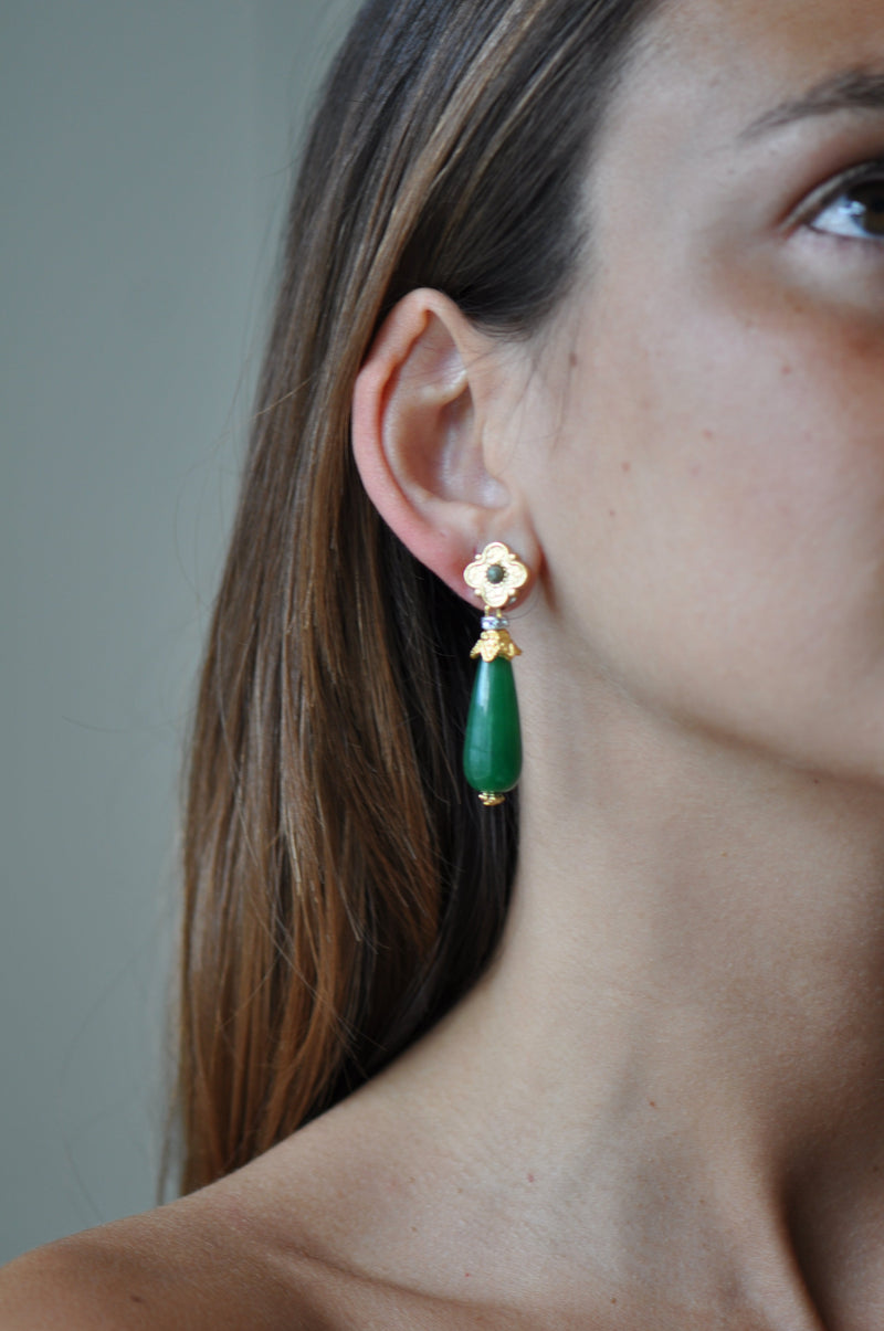 Cara Earrings