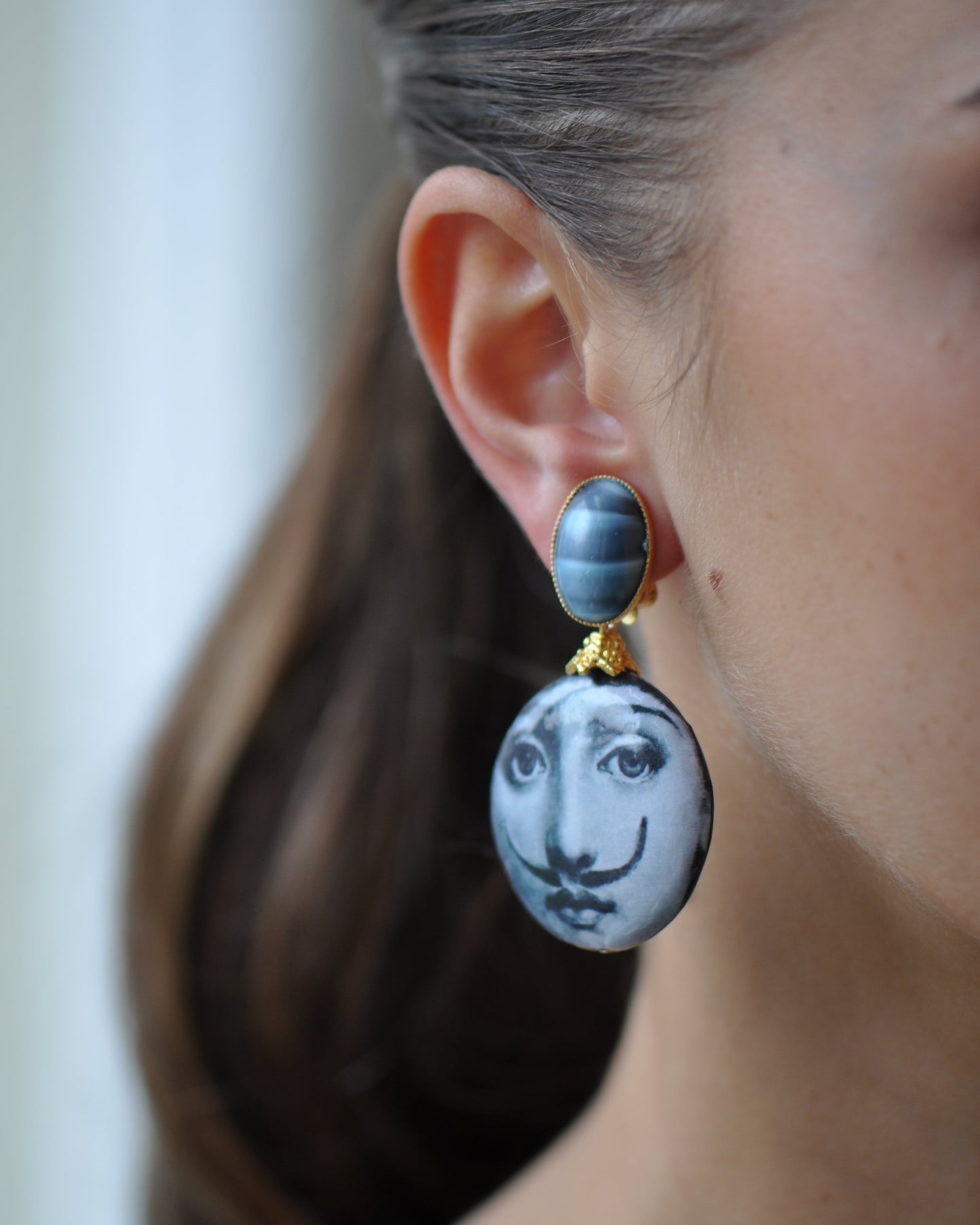 Visage Earrings