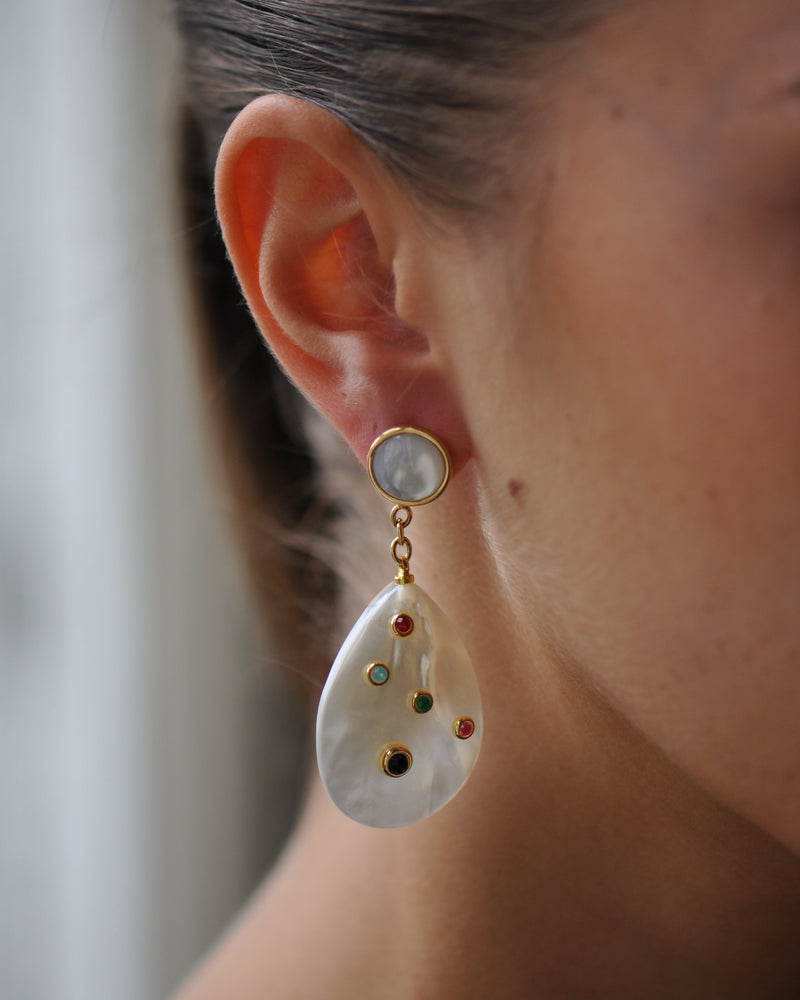 Melissa Earrings