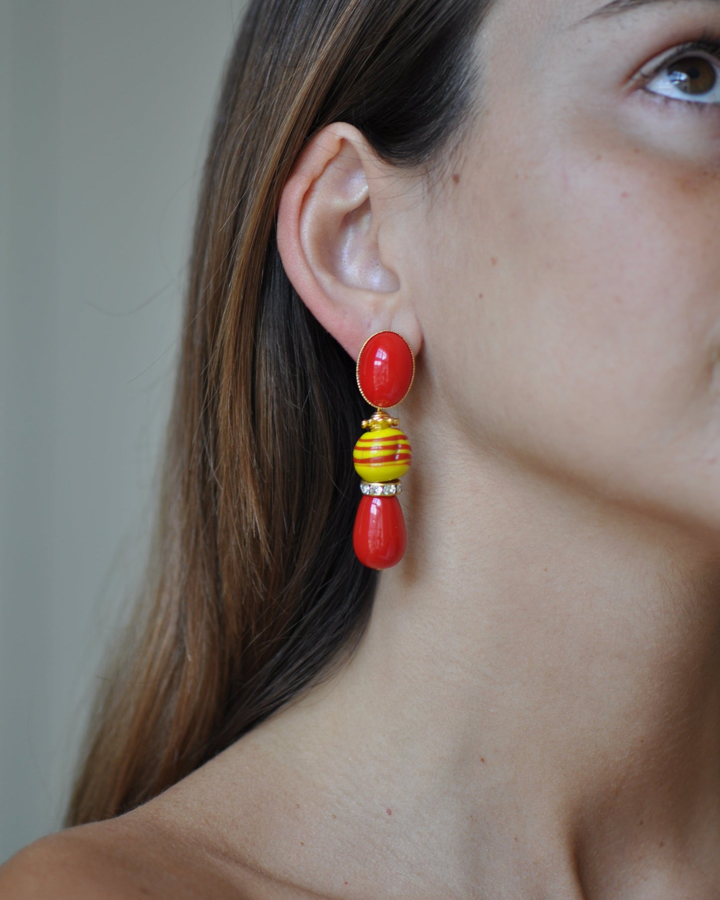 Porgy Earrings
