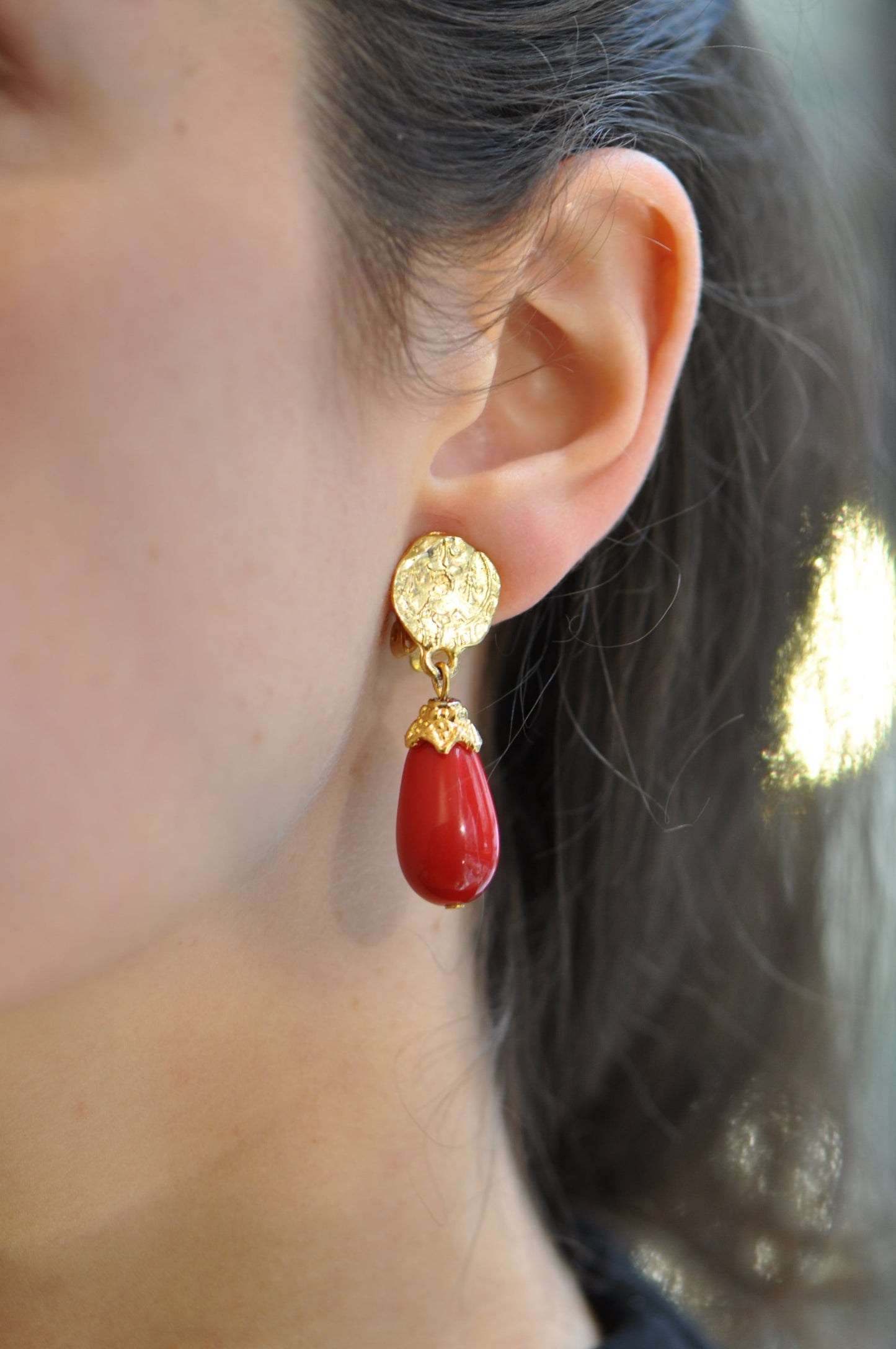 Ria Earrings