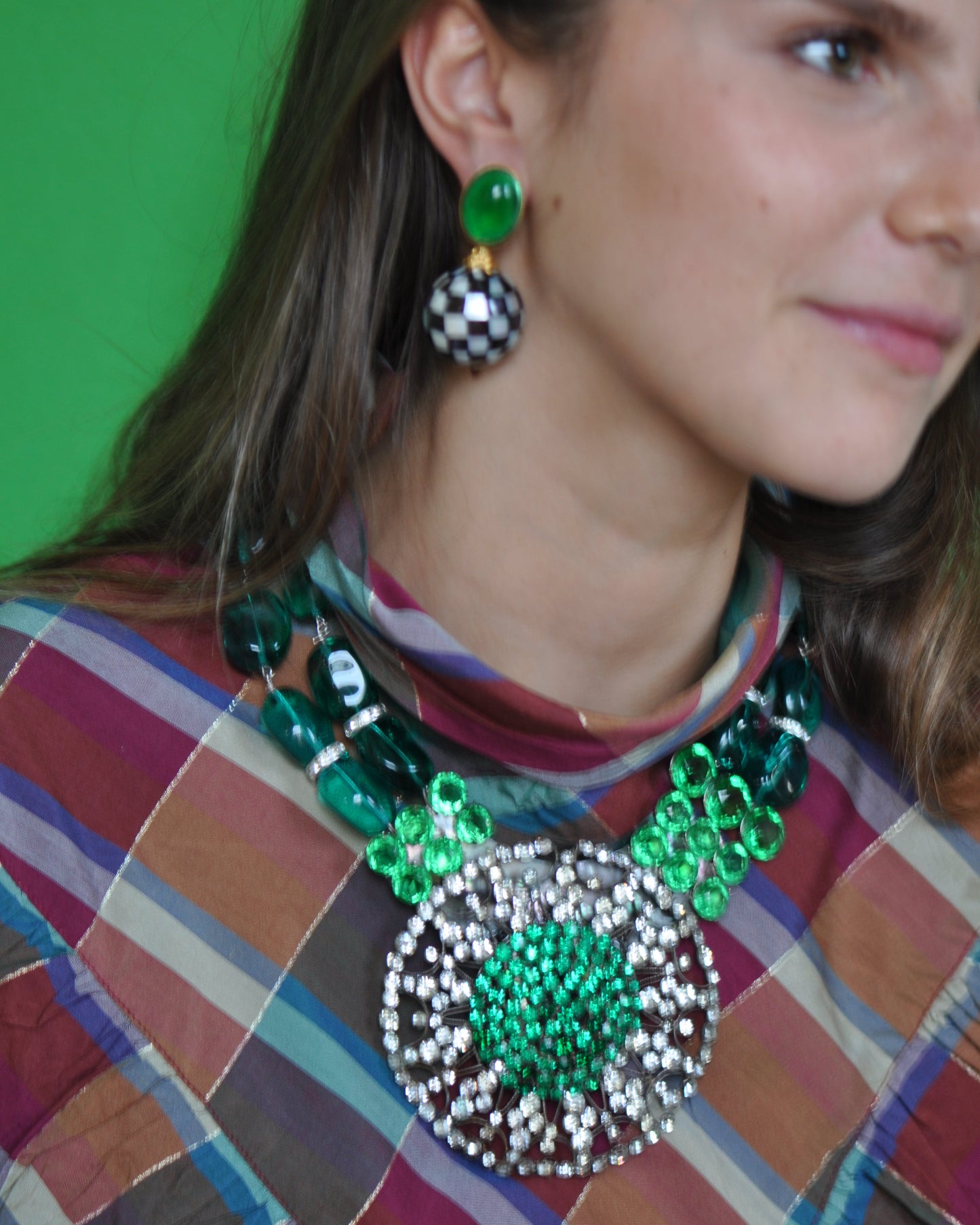 The Vanessa Necklace