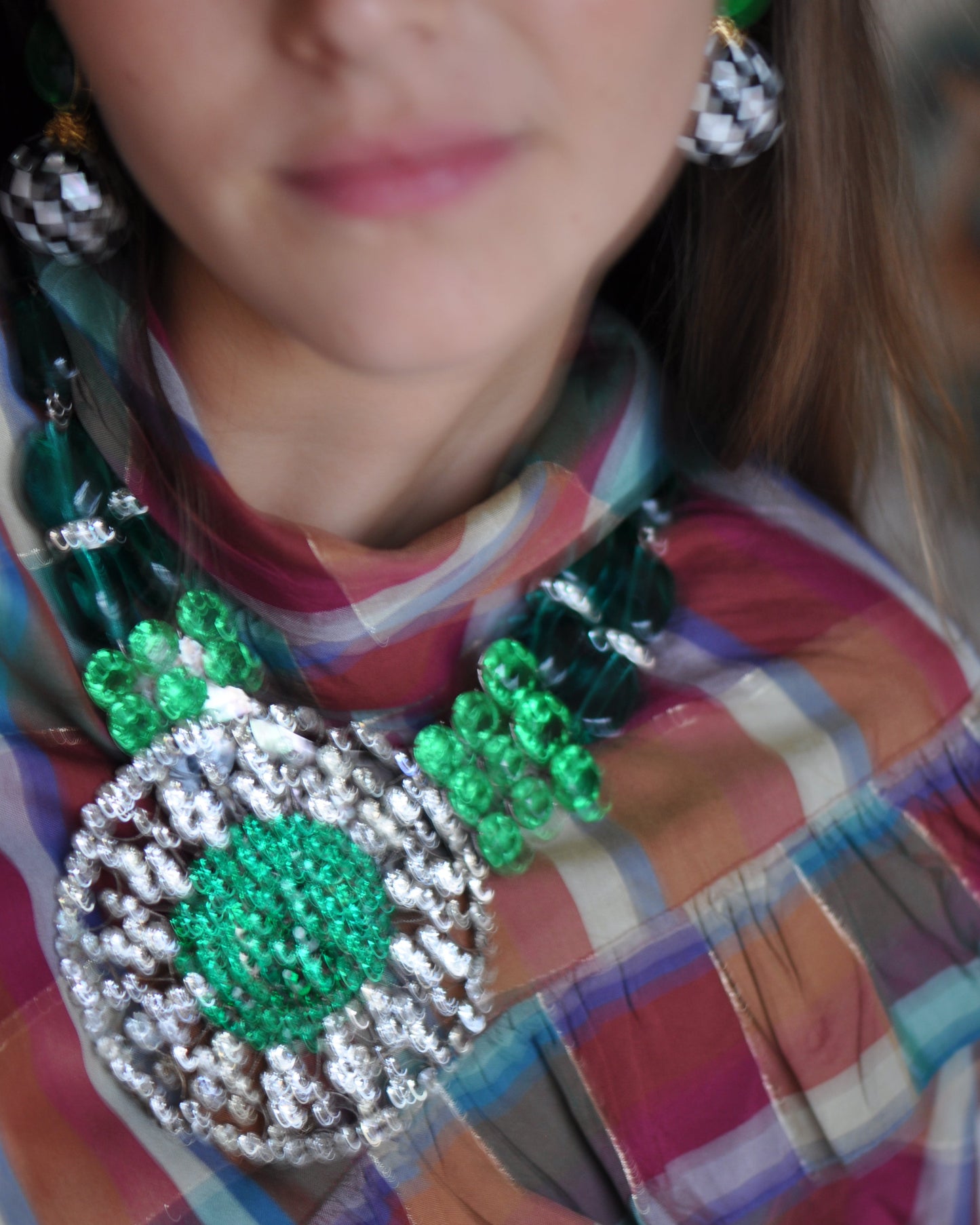 The Vanessa Necklace