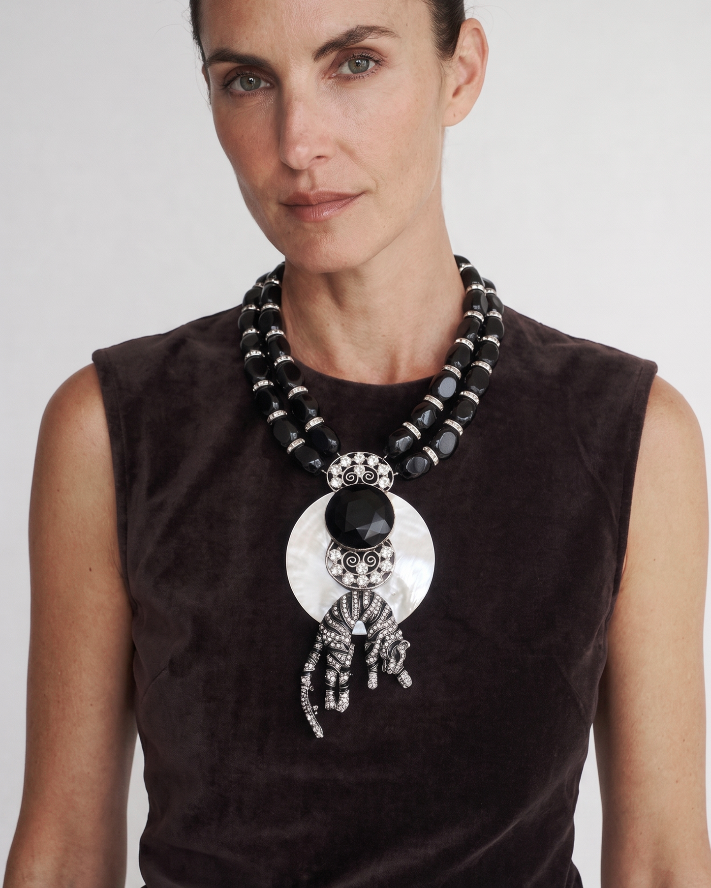 Dalia Necklace