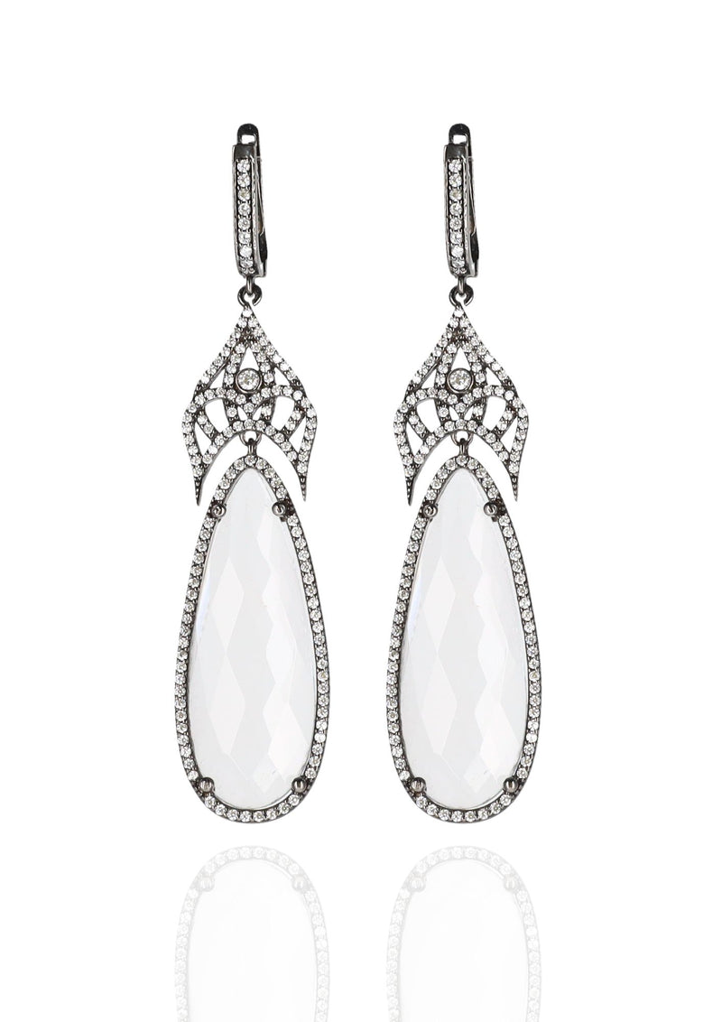 Delicate Drop Earrings