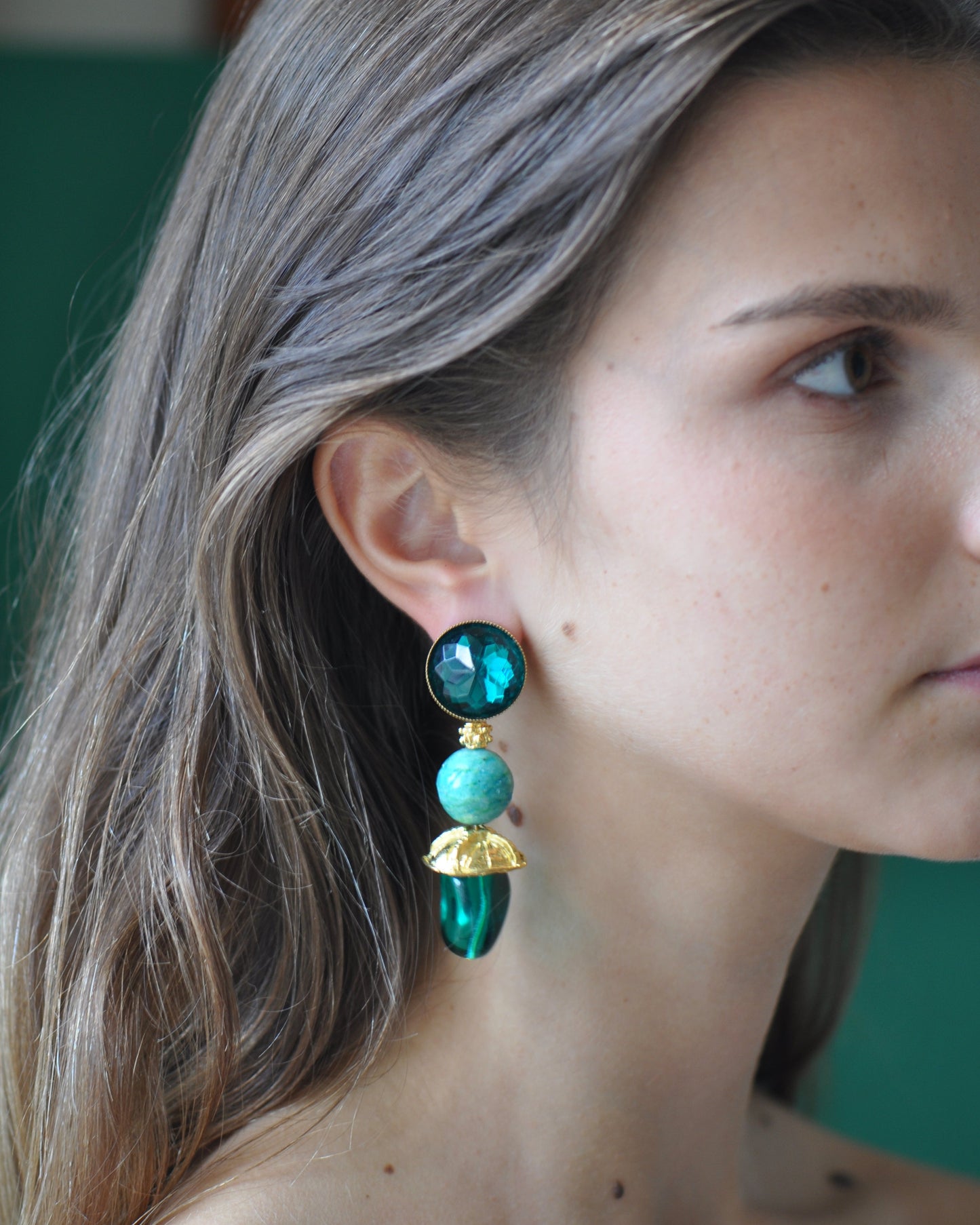 Anete Earrings