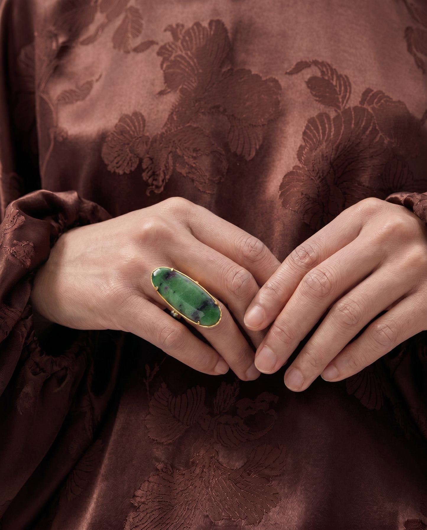 Empress Rings