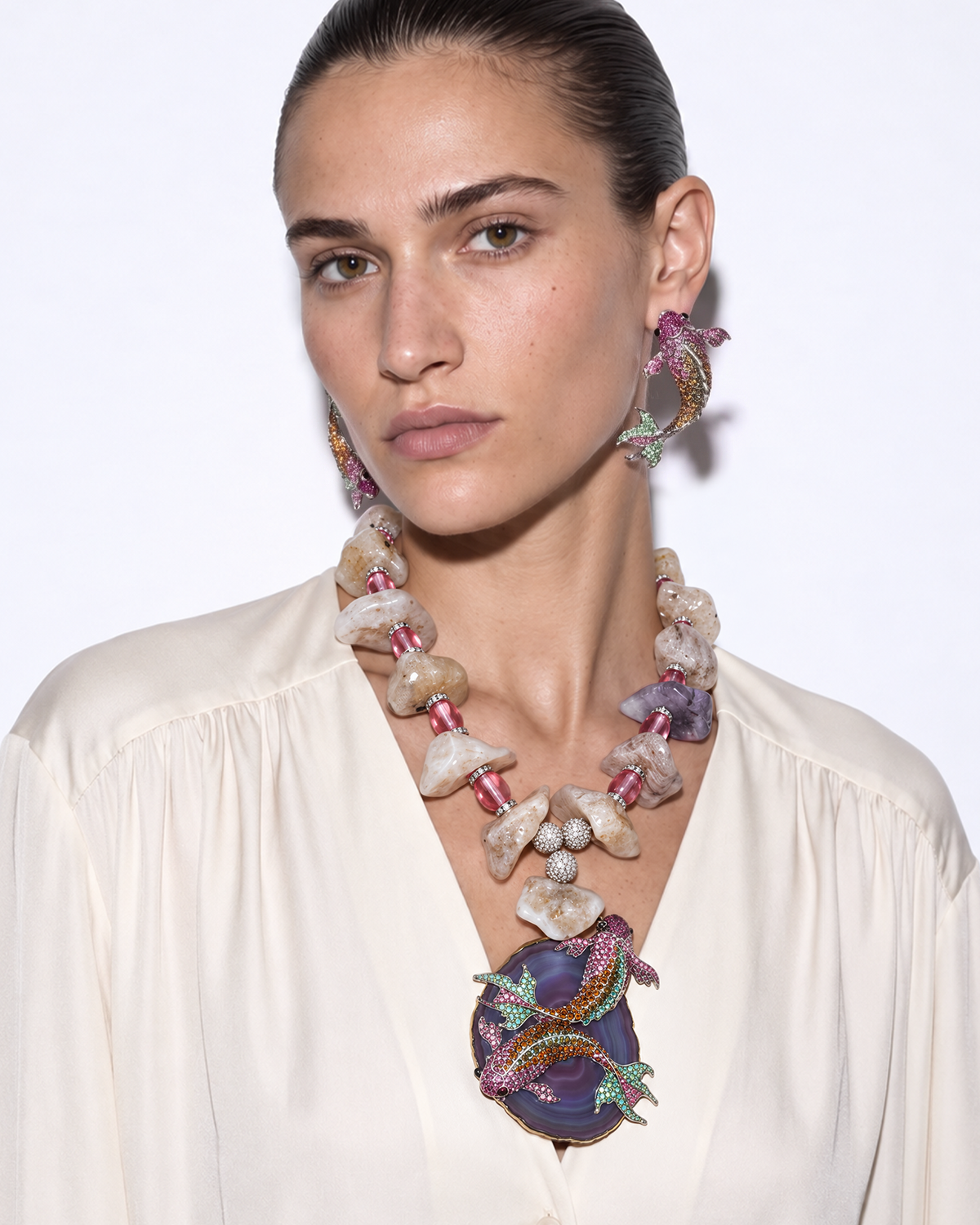 Alchemia Necklace