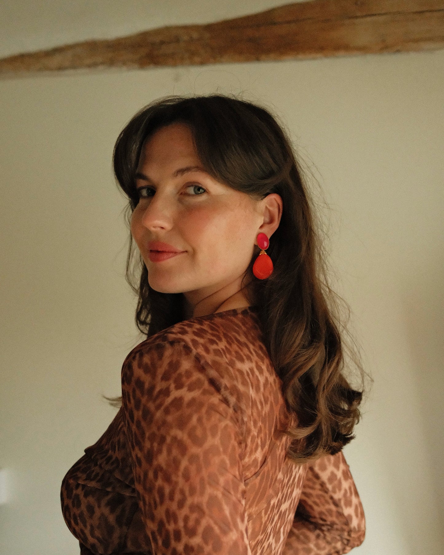 Tutti Earrings