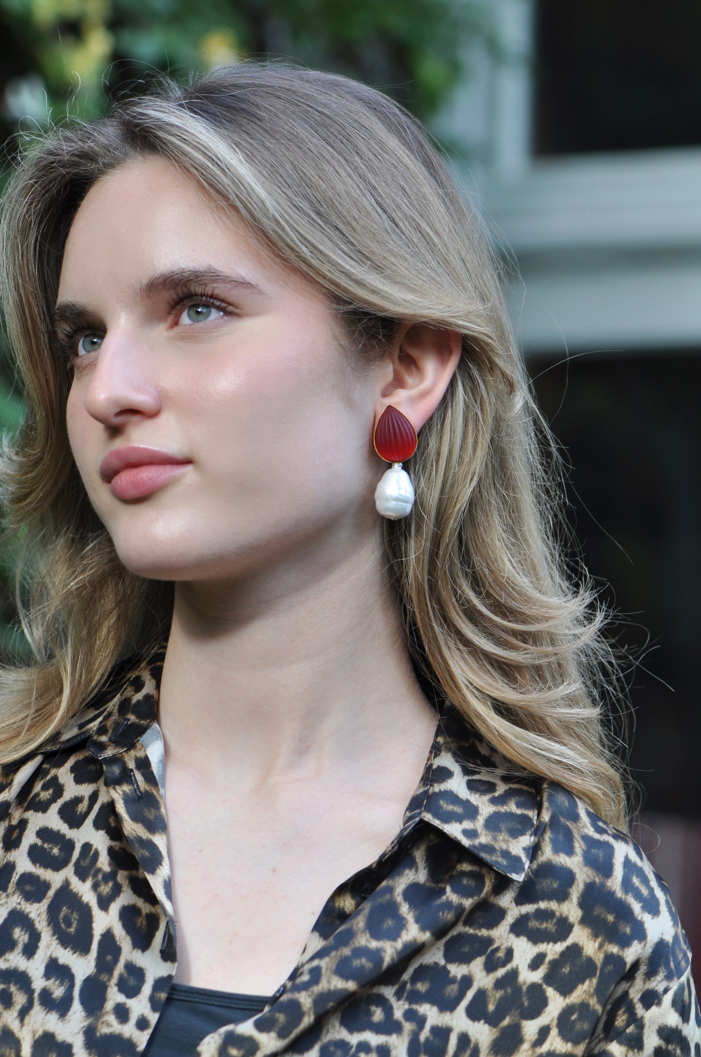Cosima Earrings