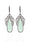 Silver with Green