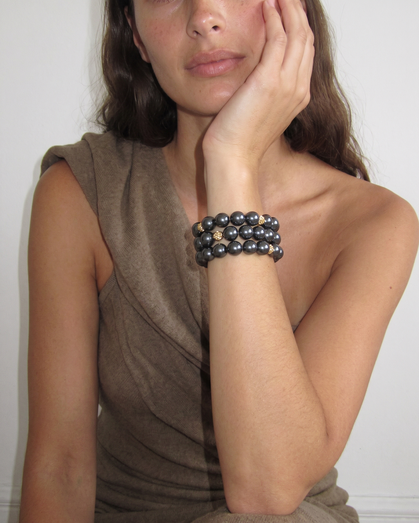 Hematite Bracelet
