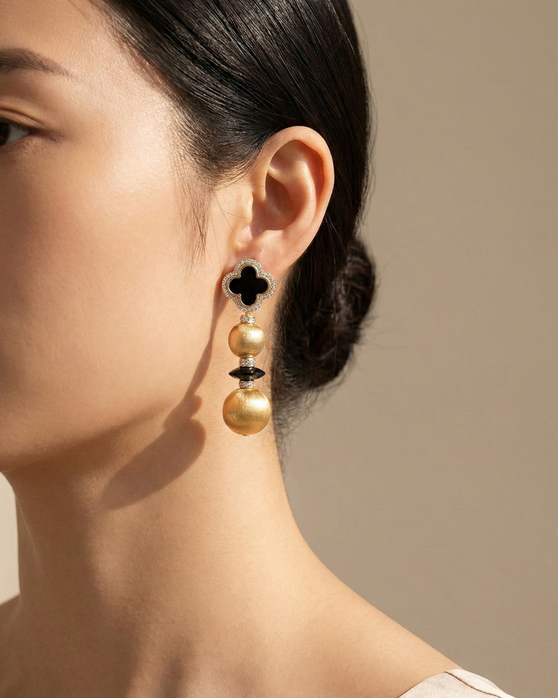 Hiranya Earrings