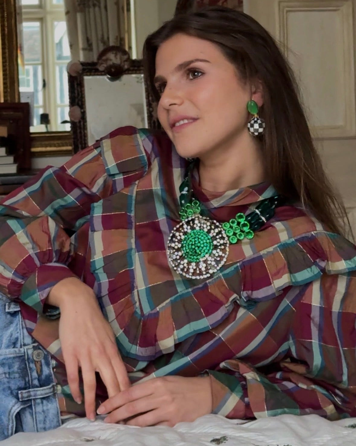 The Vanessa Necklace