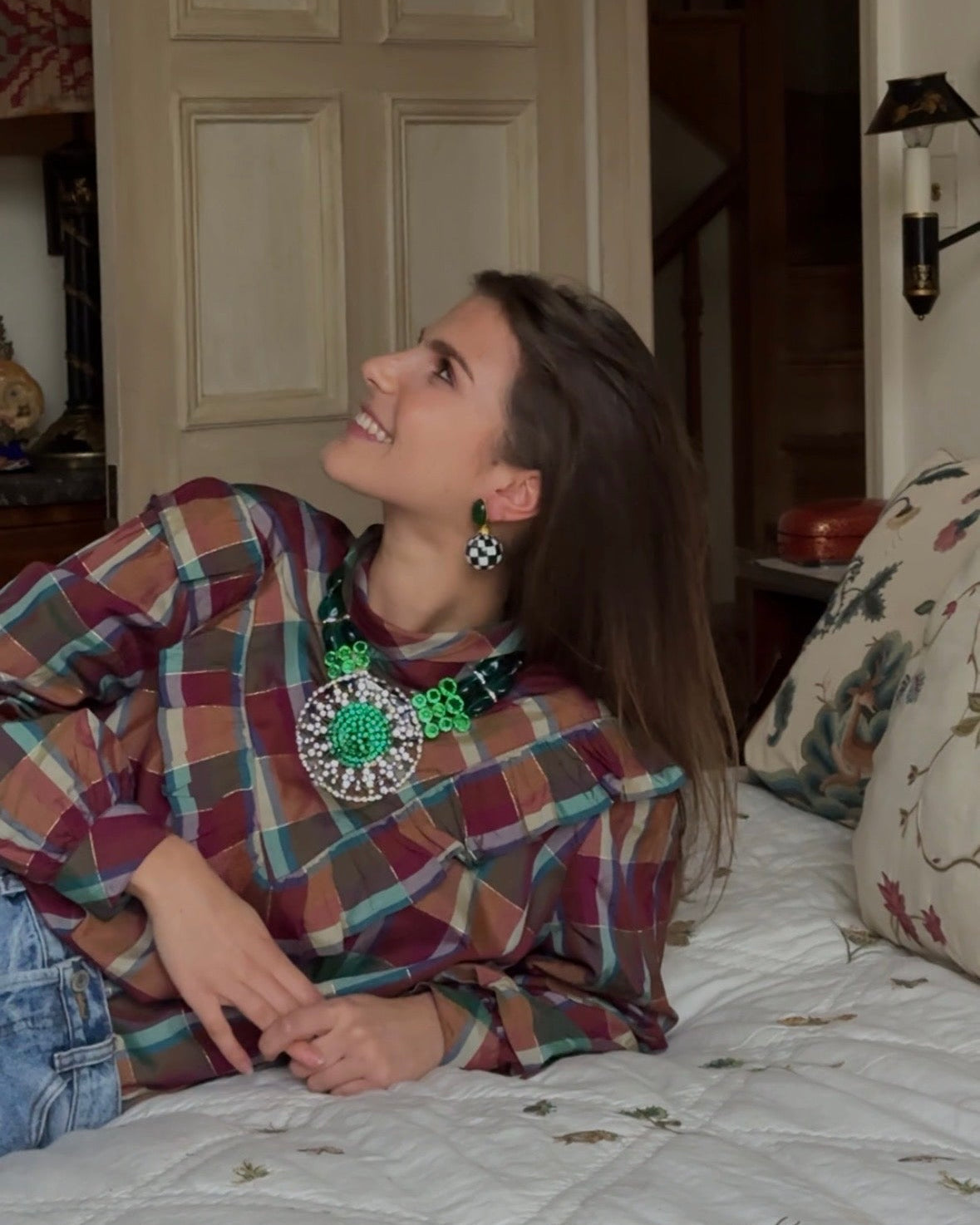 The Vanessa Necklace