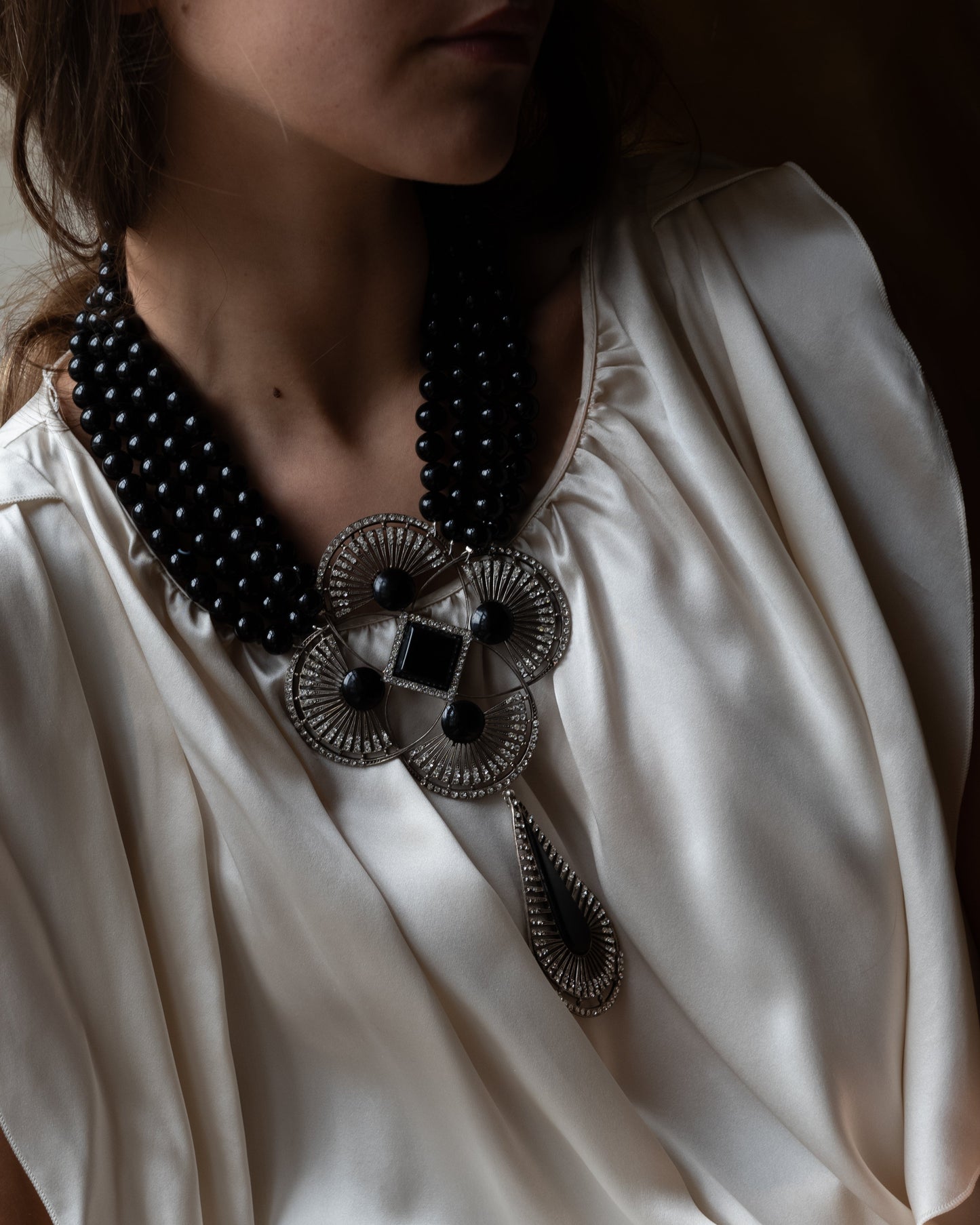 The Jennifer Necklace