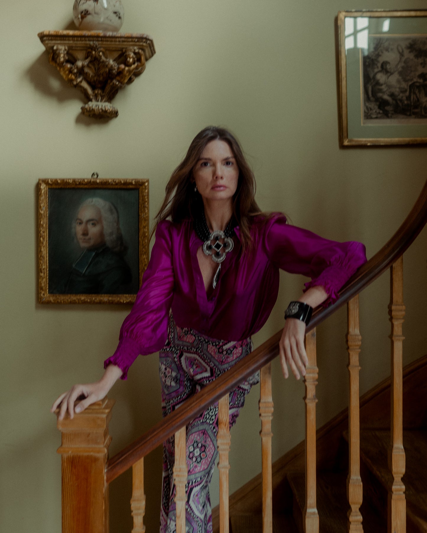 The Jennifer Necklace