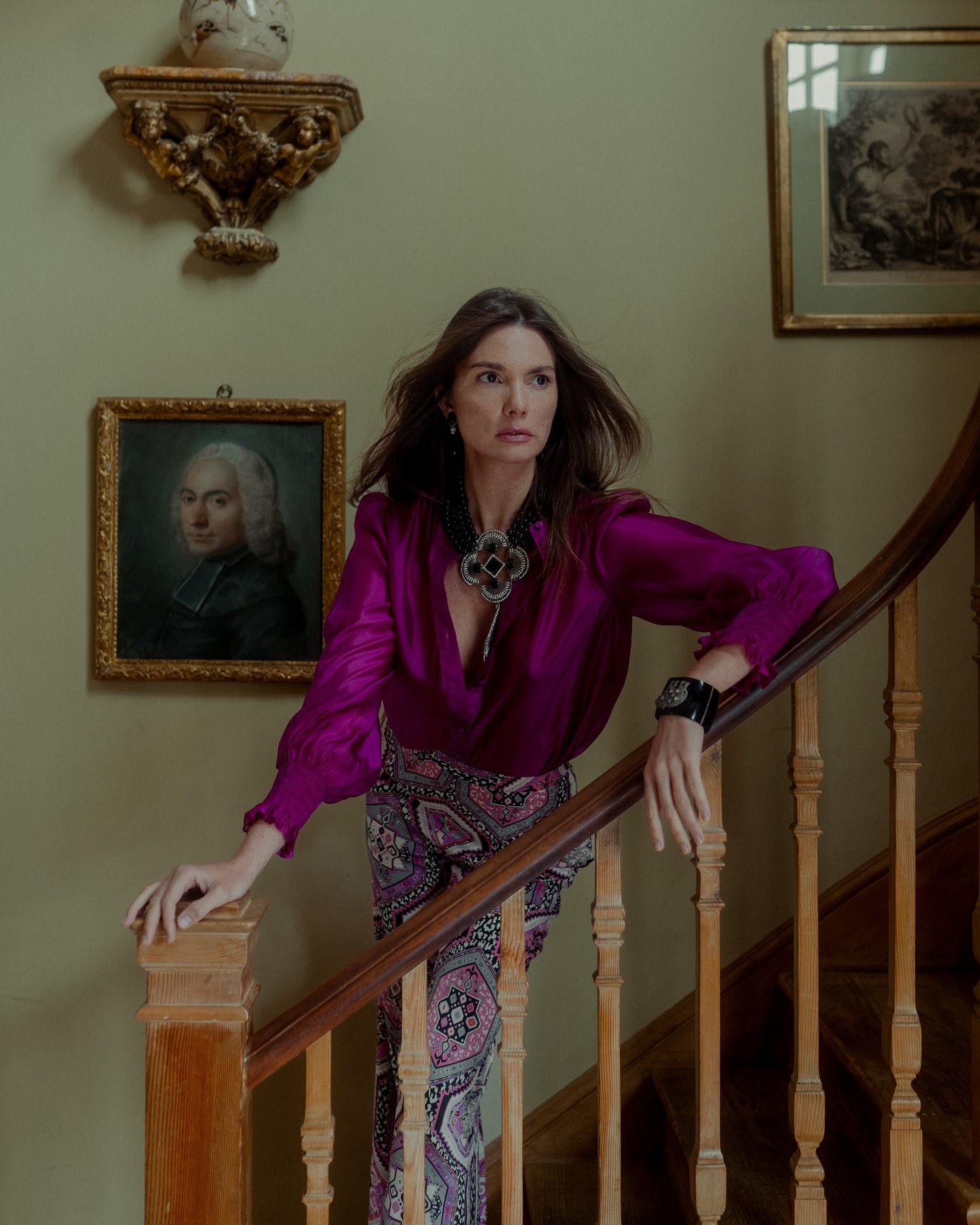 The Jennifer Necklace