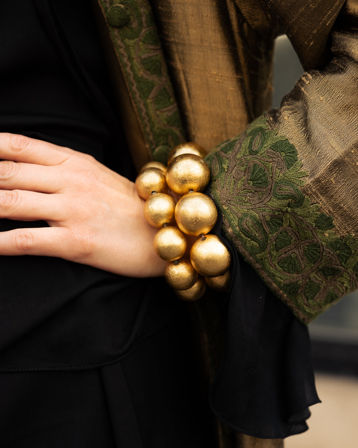 The Soleil Bracelets