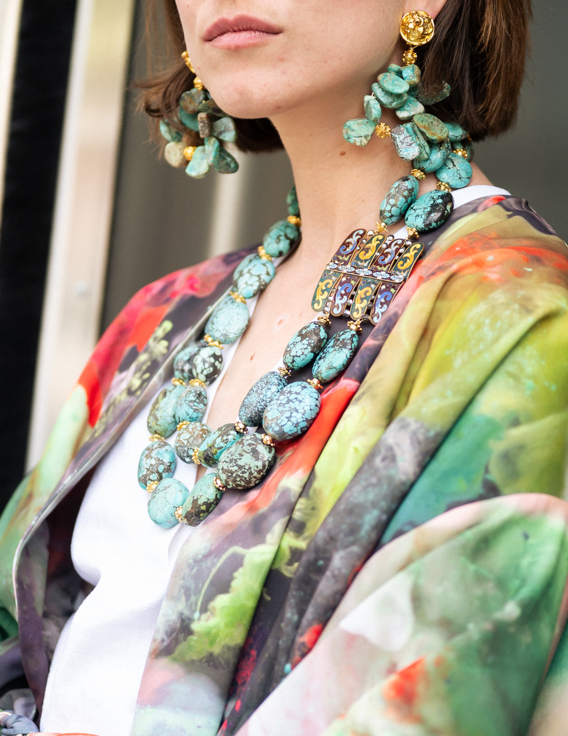The Sierra Earrings