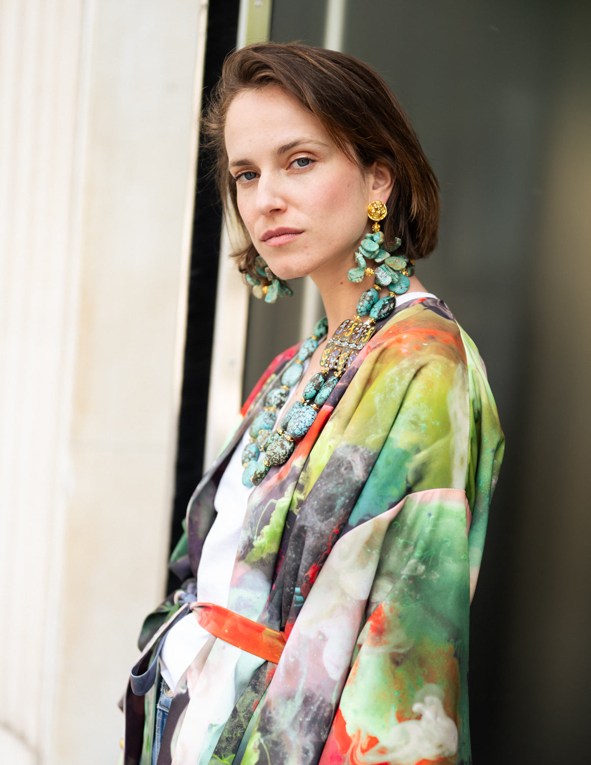 The Sierra Earrings