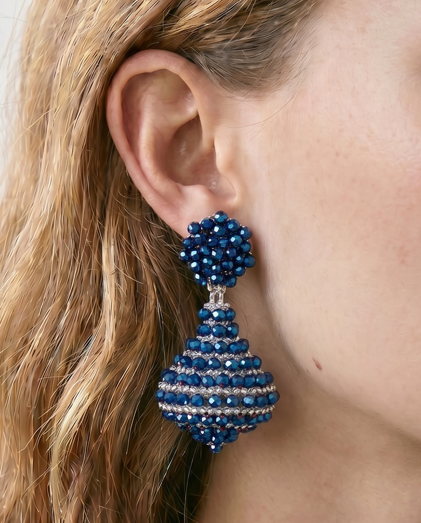 Lantern Earrings