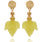 Yellow Leaf / Coin Top
