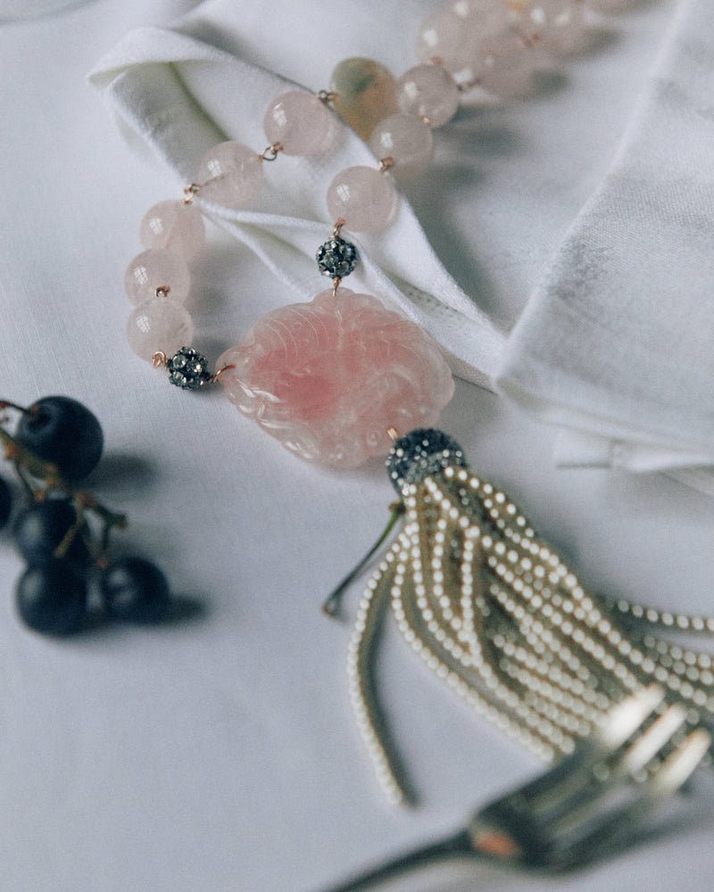 The Charlotte Necklace