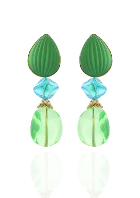 Tiana Earrings