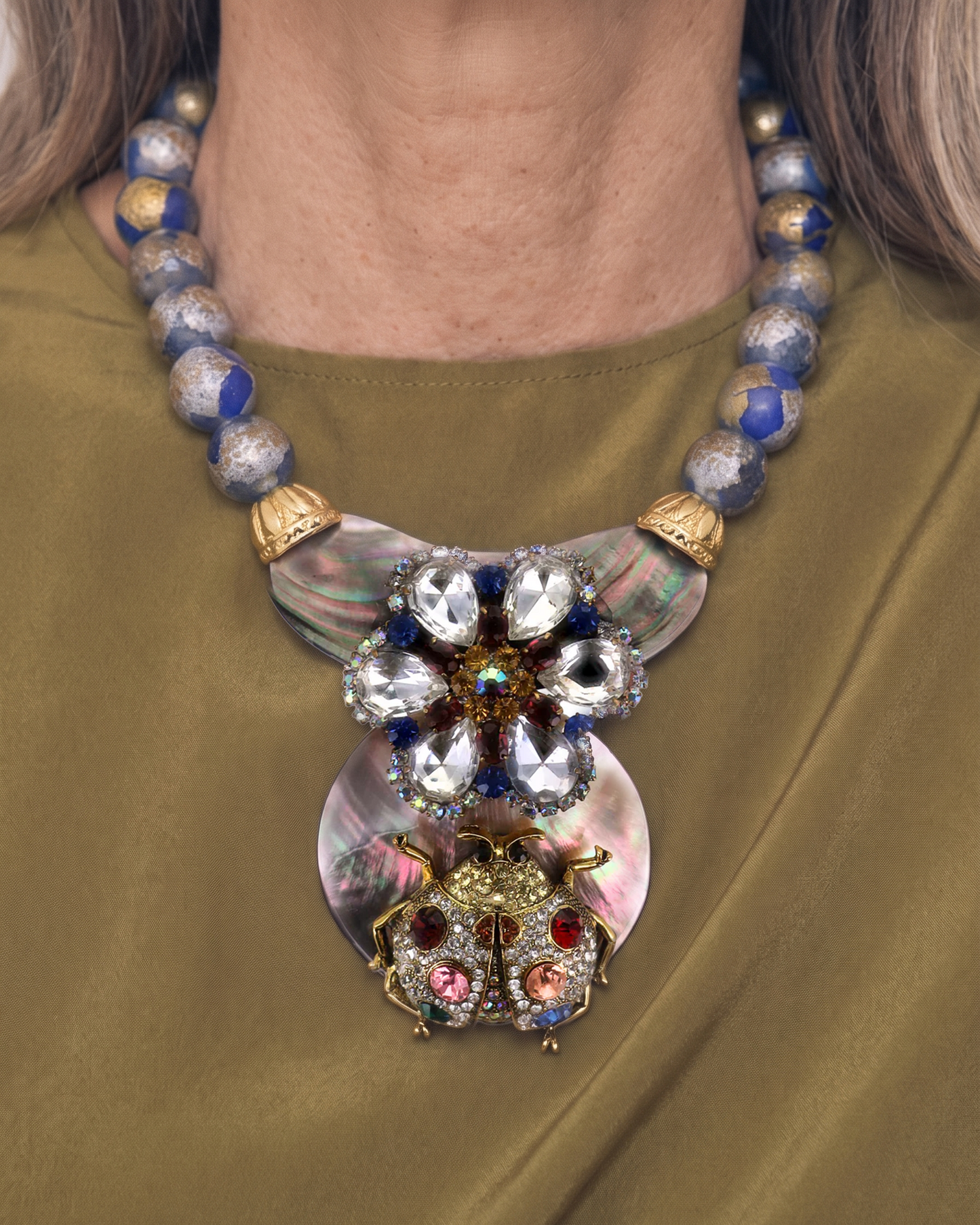 Maxime Necklace
