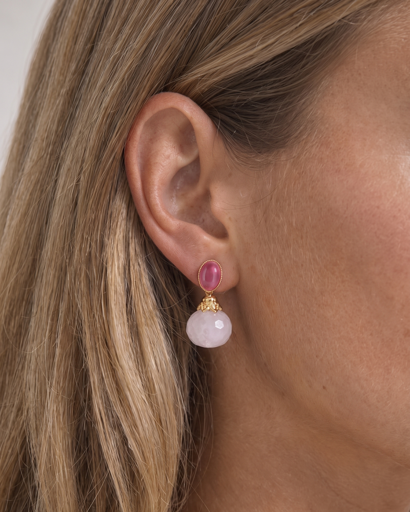 Milly Rose Earrings
