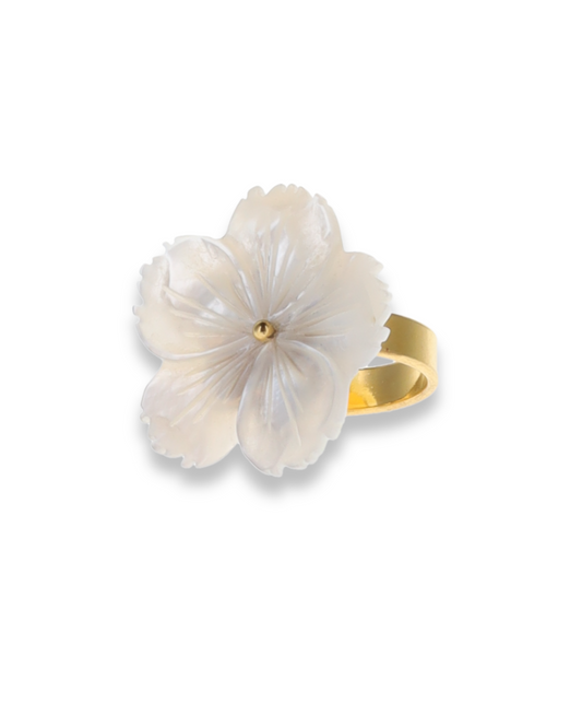 Flower Ring