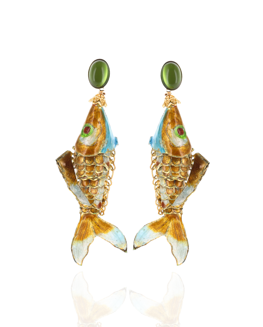 Wanda Earrings