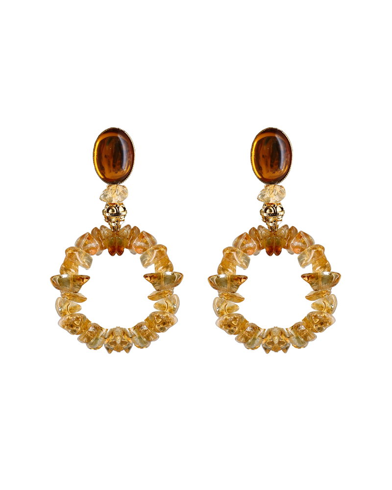 Honey Earrings