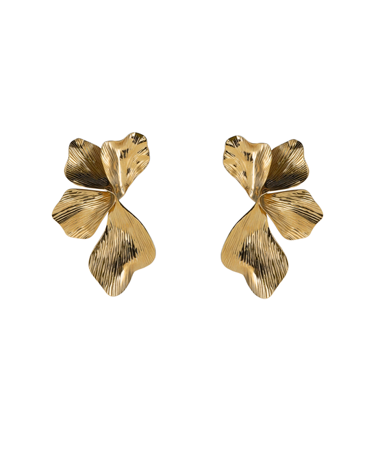 Wakame Earrings