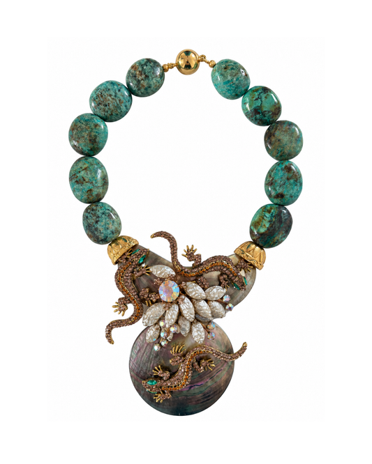 Gekkora Necklace