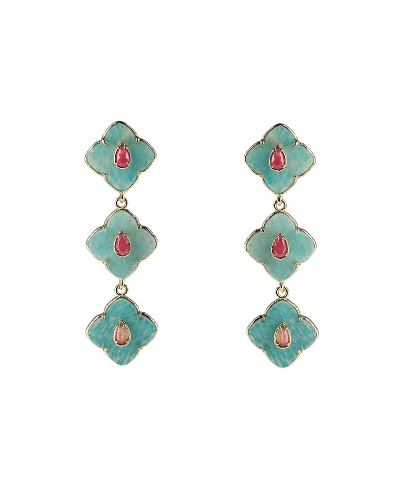 Lila Earrings