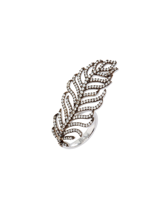 Feather Ring