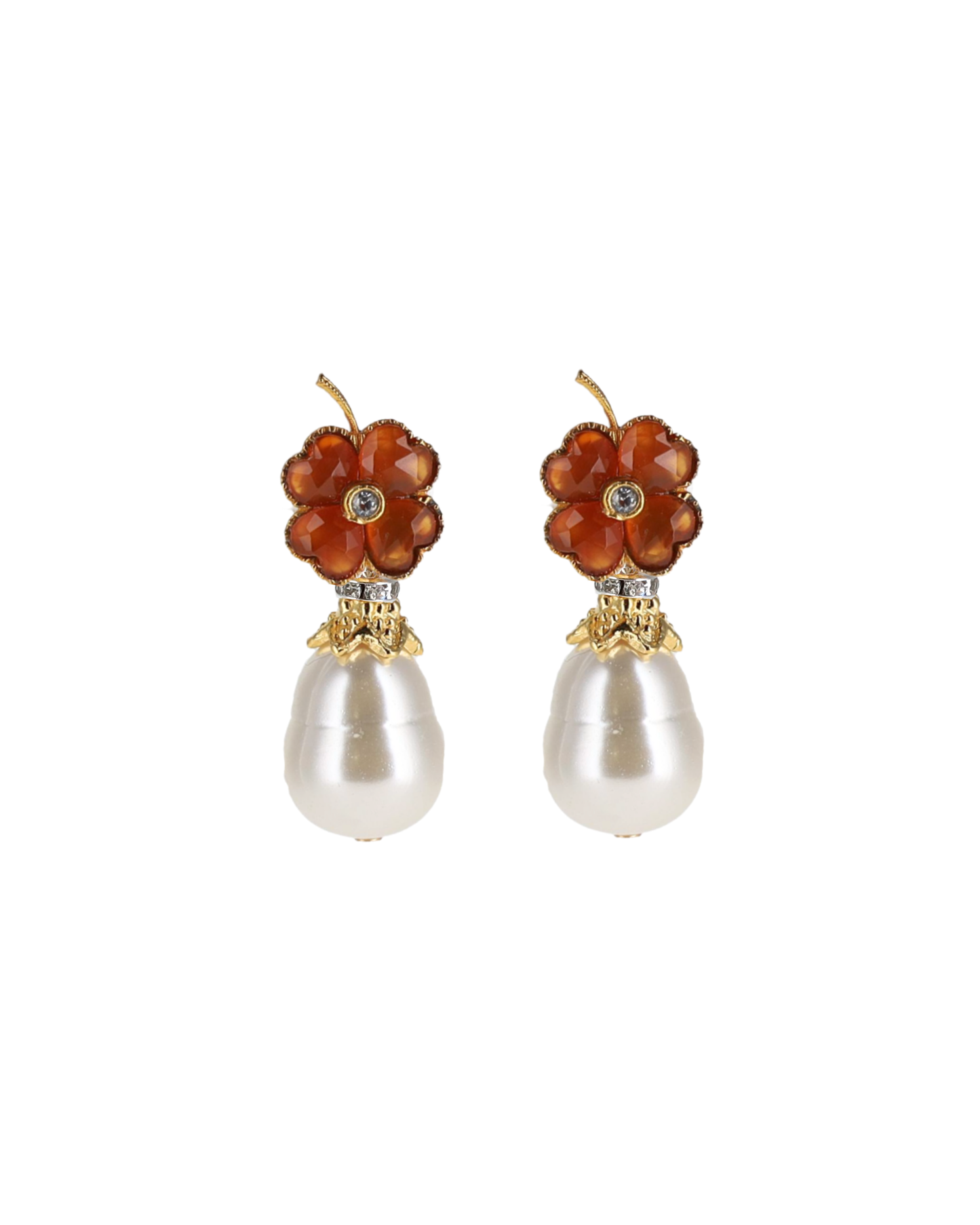 Jenna Pearl Earrings