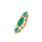 Long Style Green