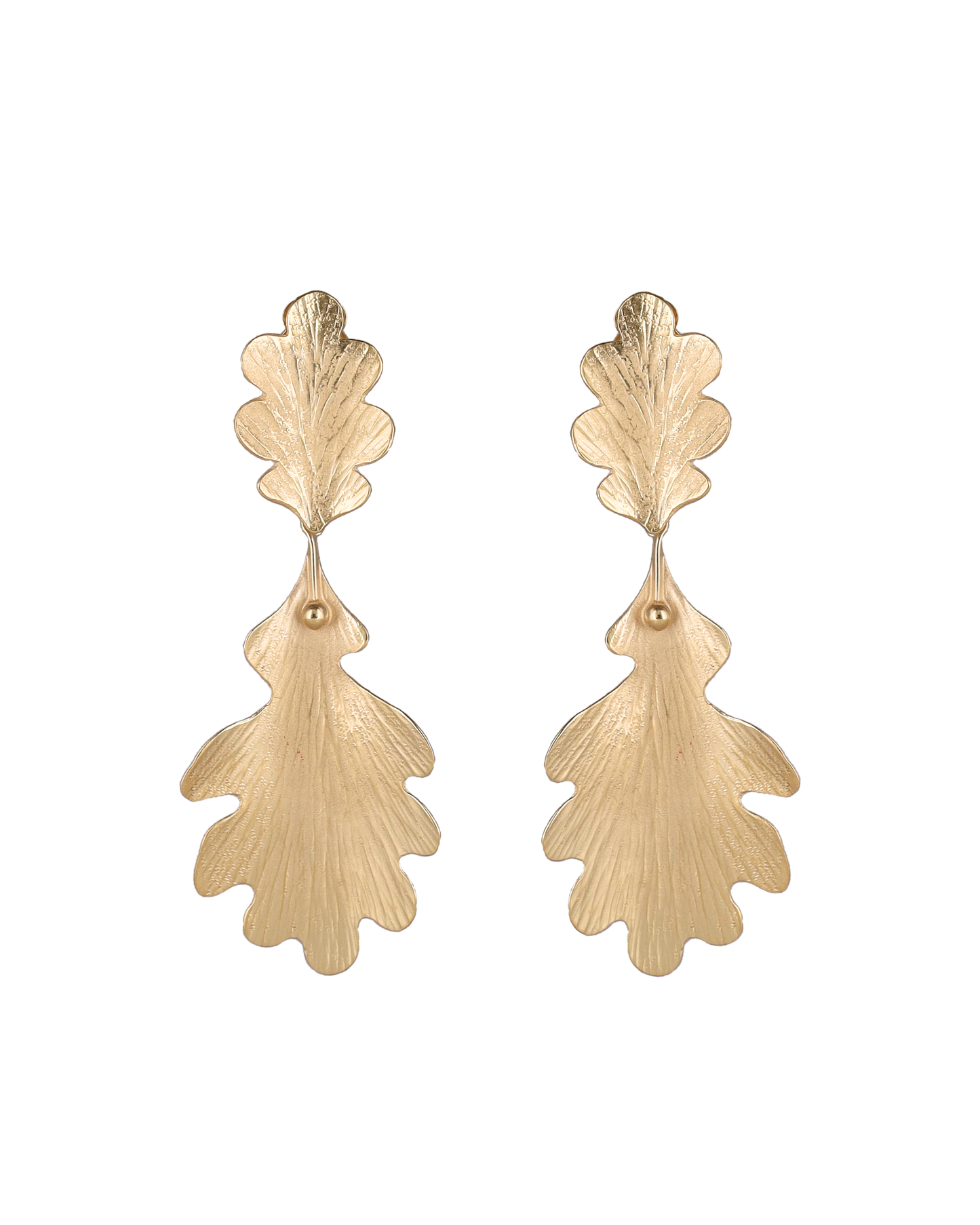 Ginkgo Double Oak Leaf