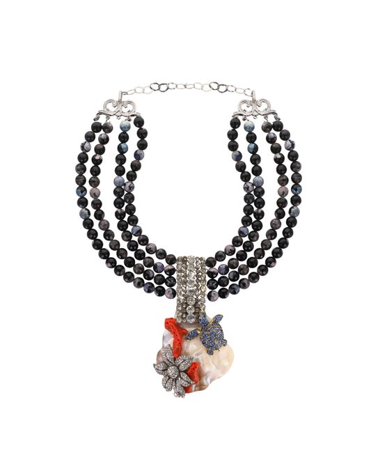 The Atlantis Necklace