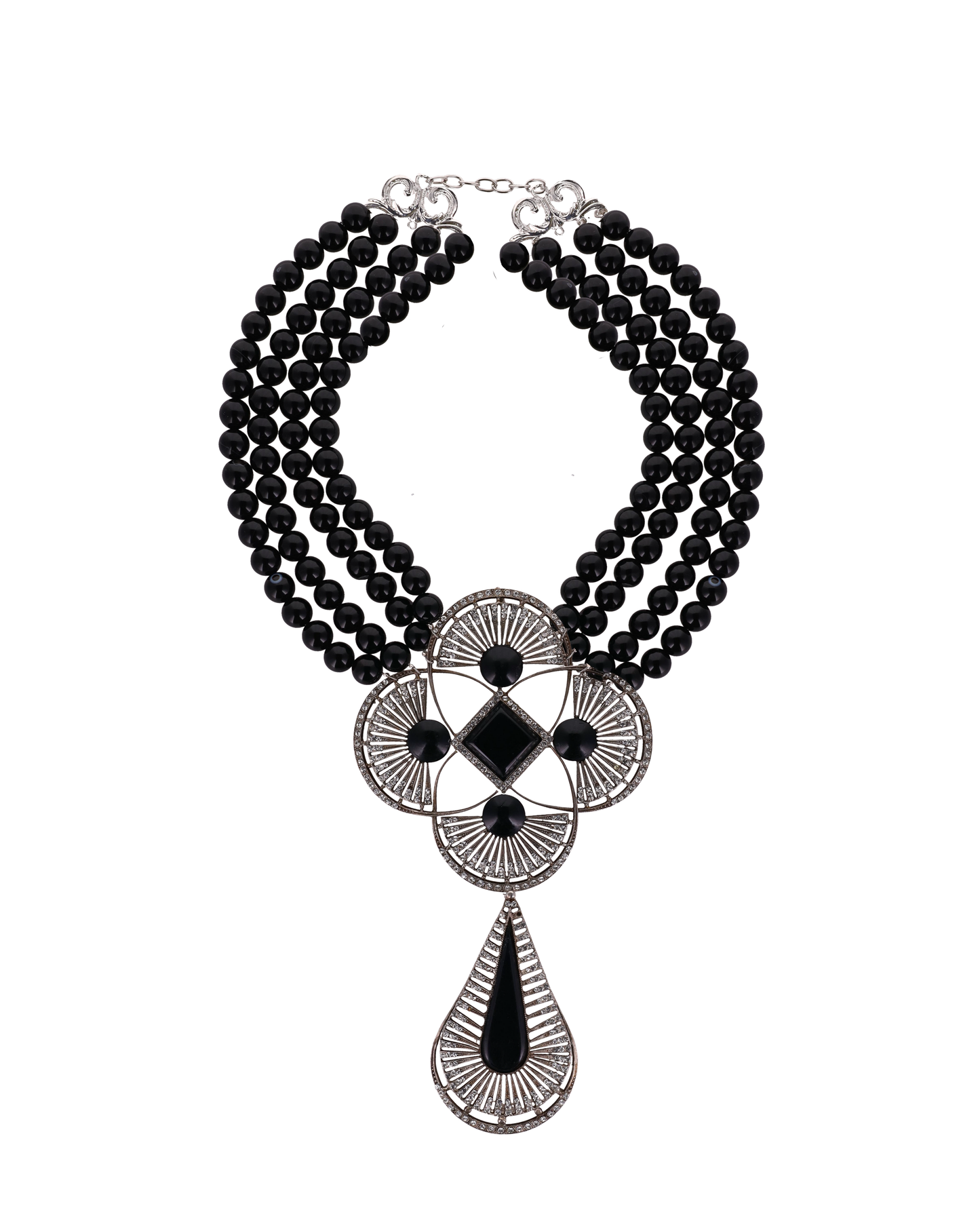 The Jennifer Necklace