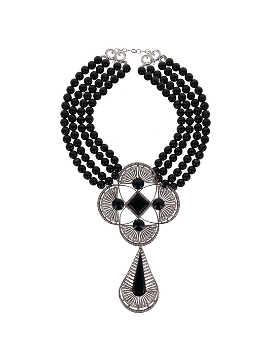 The Jennifer Necklace