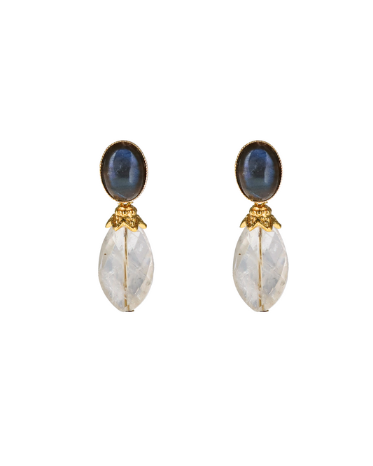 Moon Earrings