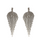 Silver / Large